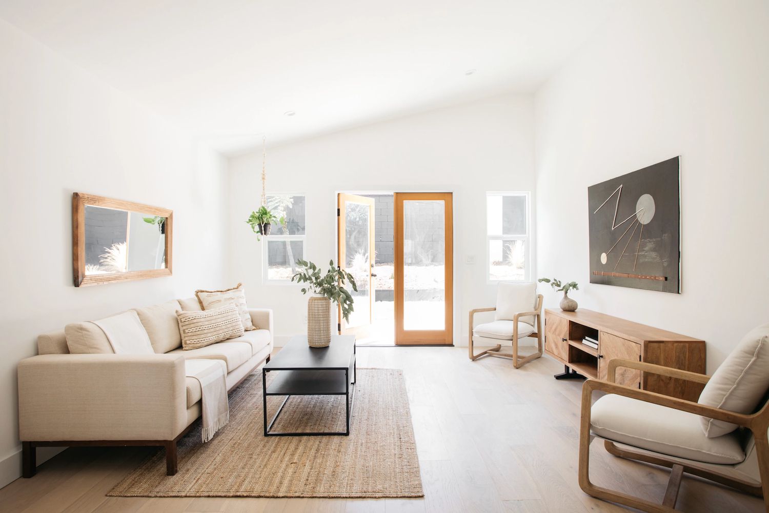 Modern Minimalist Home Design Ideas for a Small Space