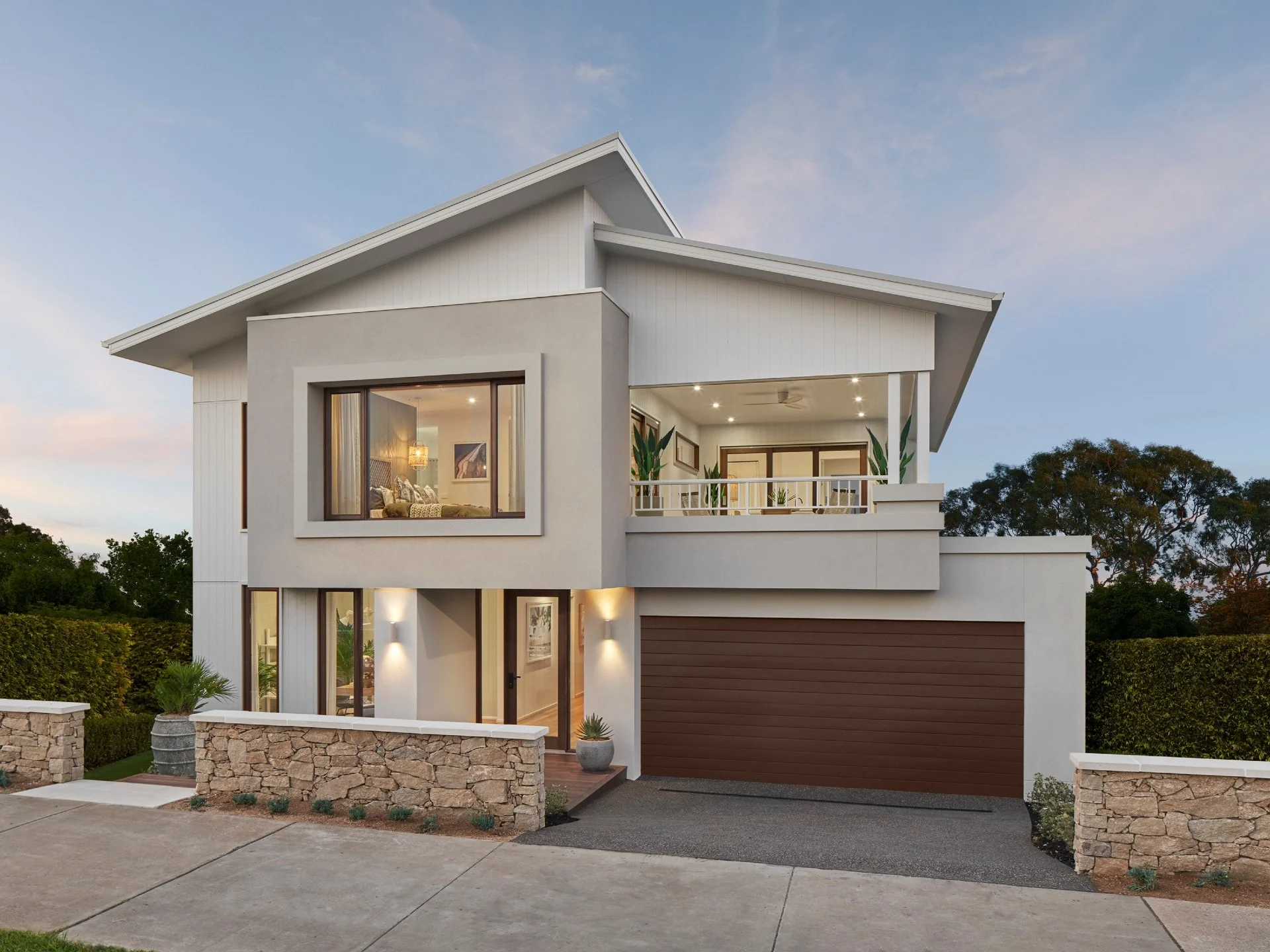 10 Inspiring Modern Facade Design Ideas for Your Home