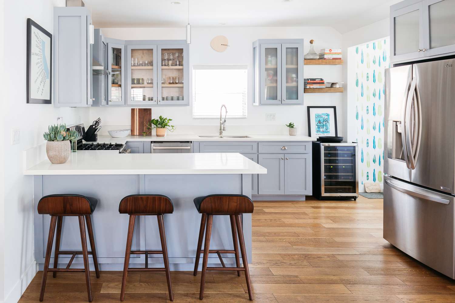 Modern Kitchen Design Ideas for a Functional and Stylish Space
